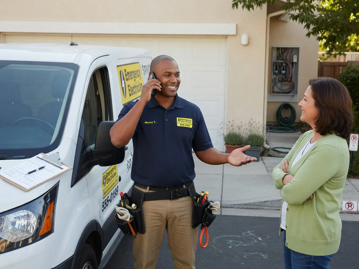 Emergency Electrician Niles, IL FAQs