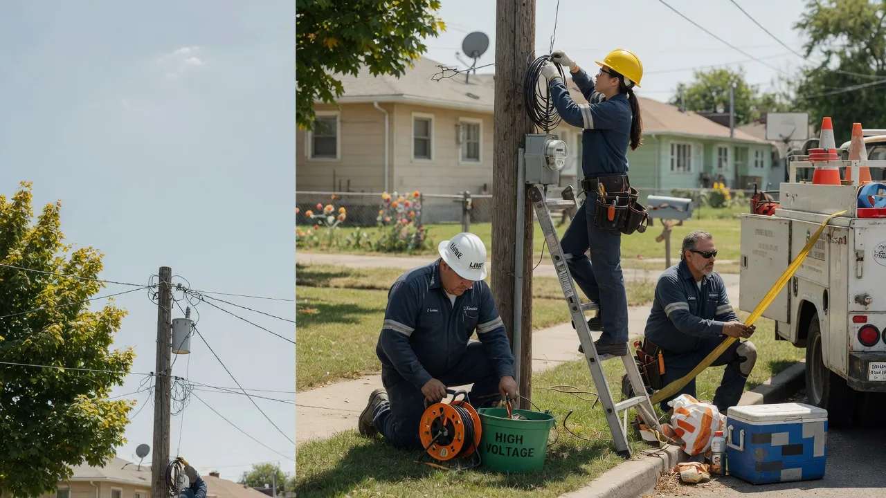 Emergency Electrician in Niles, IL near me